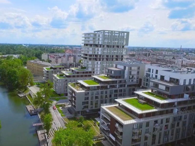 Wroapart - Apartamenty Walonska 19 Βρότσλαβ Εξωτερικό φωτογραφία