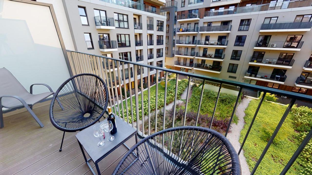 Wroapart - Apartamenty Walonska 19 Βρότσλαβ Εξωτερικό φωτογραφία