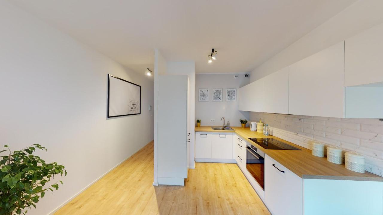 Wroapart - Apartamenty Walonska 19 Βρότσλαβ Εξωτερικό φωτογραφία