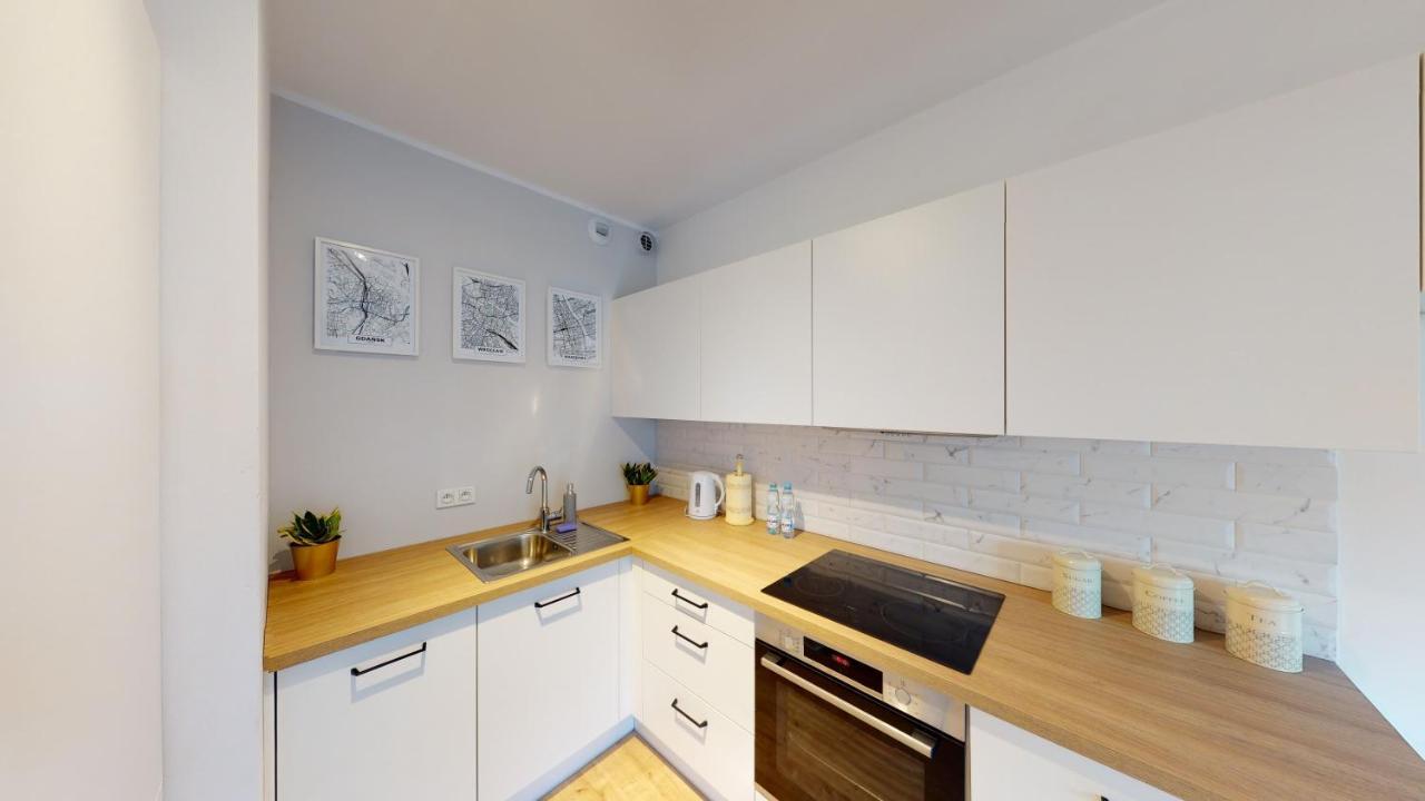 Wroapart - Apartamenty Walonska 19 Βρότσλαβ Εξωτερικό φωτογραφία